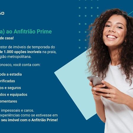 فيلا Casa C Wifi A 700M Da Praia Da Enseada Guaruja Sp المظهر الخارجي الصورة
