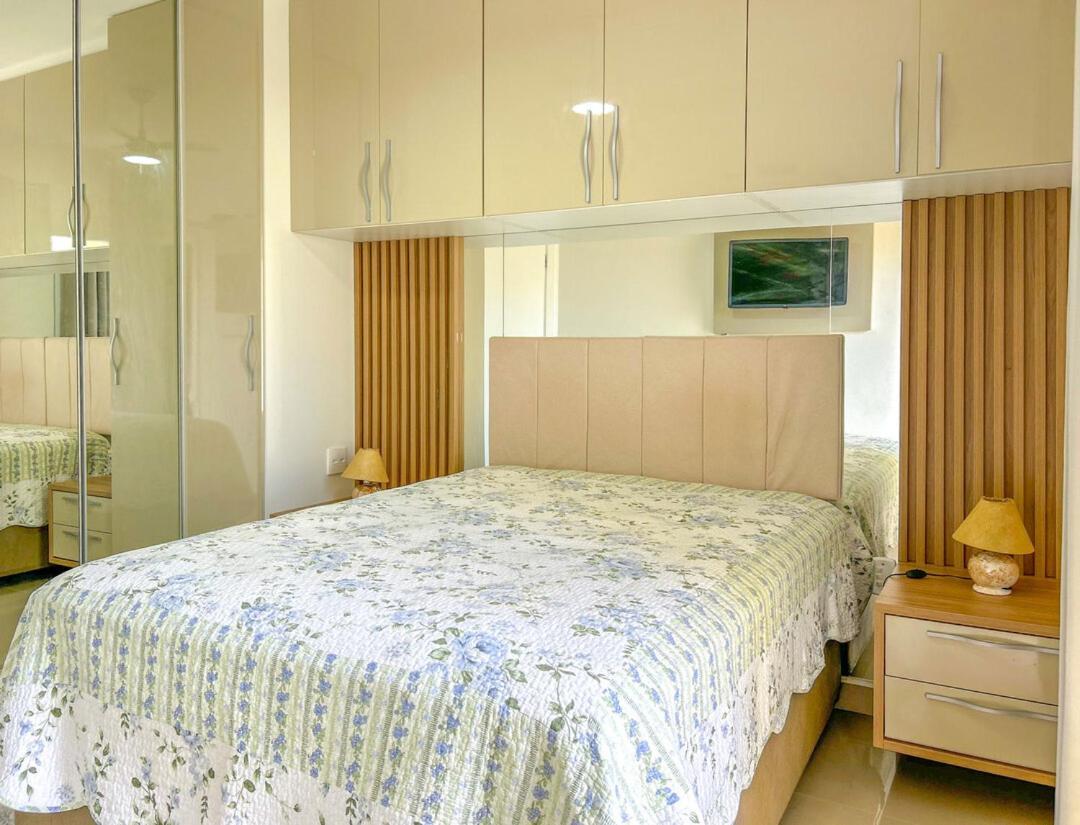 فيلا Casa C Wifi A 700M Da Praia Da Enseada Guaruja Sp المظهر الخارجي الصورة